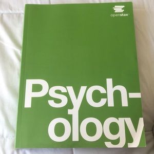 Psychology textbook